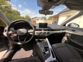 Audi A4 3.0 tdi B9 - 8