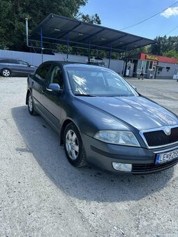 Škoda Octavia 1.9 TDI - 8
