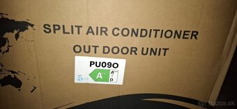 GREE Pular WIFI 2,5 kW - 8