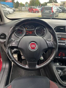 Fiat Bravo 1.6 MJet, 2011, 77 kW, 225298 km - 8