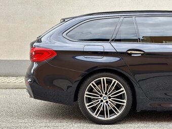 BMW rad 5 530d Touring xDrive M-Packet (G31) - 8