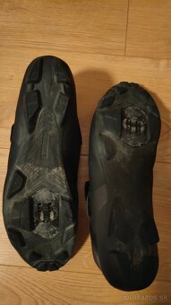 Cyklisticke tretry SHIMANO SH-XC 100 - 8