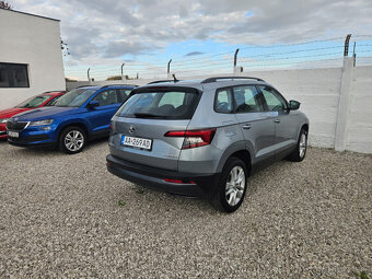 Škoda Karoq 1.6 TDI Ambition DSG - 8