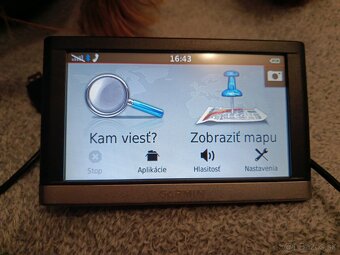 Garmin nüvi 2597 LMT navigácia - 8