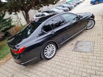 BMW rad 7 xDRIVE 740d A/T8 340k (diesel) - 8