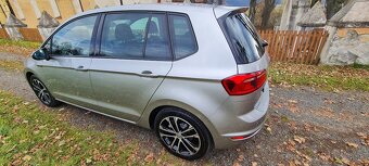 VW Golf Sportsvan Lounge 2.0 Tdi 110kw - 8