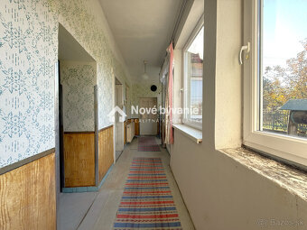 Predaj, rodinný dom s veľkým pozemkom-Semerovo(N204-12-FRAD) - 8