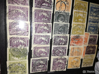 Hradčany pečiatky - 8