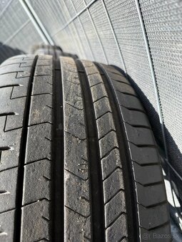 Letná sada BMW 5x112 255/35 R20 + 285/30 R20 - 8