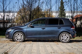 Volkswagen Golf 1.4 TSI DSG Comfortline - 8