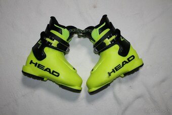 lyže Head team 97 cm , lyžiarky - 8