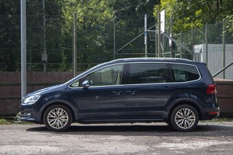 Volkswagen Sharan 2.0 TDI DSG - 7 miestny - 8
