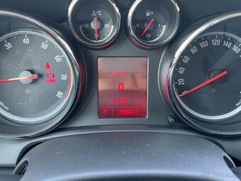 Opel Astra Sport Tourer ST 1.4 Turbo 140k Enjoy A/T - 8