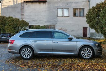 Škoda Superb Combi 2.0 TDI SCR L&K 4x4 DSG, Slovenské auto - 8