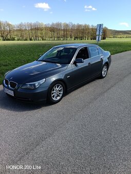 predám BMW e60 525d - 8