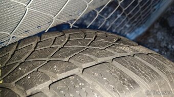 Sada pneumatík Dunlop 205/55 R16 zimné - 8