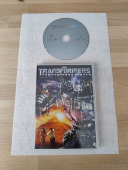 Predám filmy 01 - 8