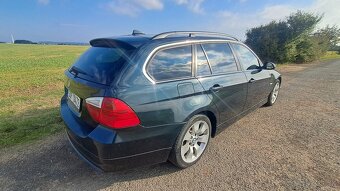 BMW 330XD, KOMBI, 4x4 - 8