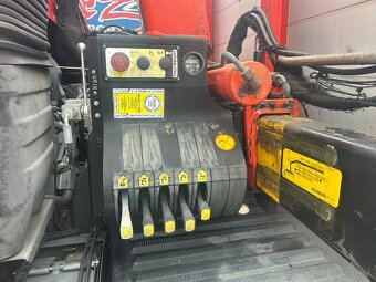 Volvo FH12.420 PALFINGER PK6500 - 8