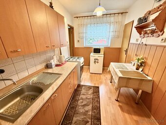 Byt 3+1 tehlový byt s balkónom Smižany, okr. Sp. Nová Ves - 8