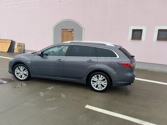 Mazda 6 GH Combi 2.0 MZR Benzín, Komplet história - 8