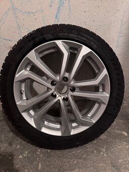 245/45 r18 zimné sada - 8