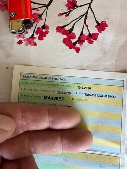 Predám Hyundai Tuscon 18000km - 8