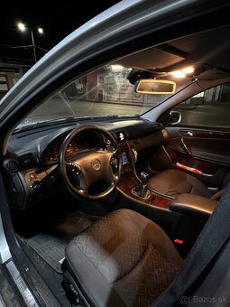 Mercedes-Benz C 220 CDI Elegance - 8