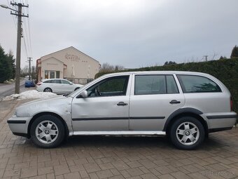 Ponukam skoda octacia 1.9 tdi - 8