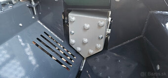 Predám Procesor DR-20/2 Automat, prerez do 480 mm - 8