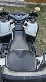 Can am Outlander 1000 - 8