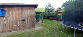 EXKLUZÍVNY PREDAJ-Záhrada s drevenou chatkou v Komárne - 8