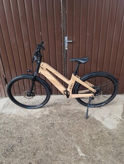 My Esel E-cross PRO - 8