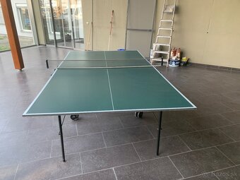 Predam Ping pongovy stol Pingstar indoor 104, skladaci - 8