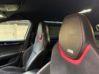 Škoda Octavia Combi RS 245 DSG - 8