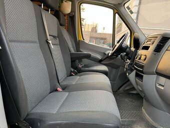 MERCEDES SPRINTER 2,2 DIESEL 120KW OBYTNÝ KLÍMA 100XXX KM - 8