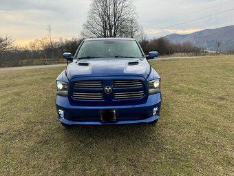 Dodge RAM sport 2017 - 8
