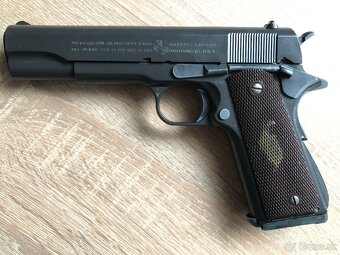 Predám tokyo marui colt m1911 a1 - 8