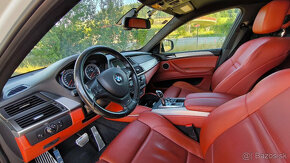 BMW X6M V8 2012 - 8