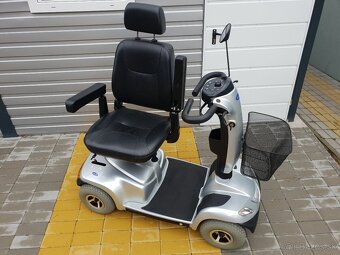 elektricky skúter pre ZTP seniorov Invacare Orion - 8