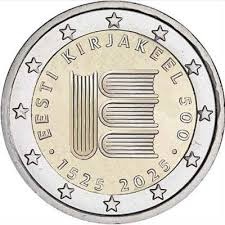 2€ Nemecko 2025 - zákruta rieky Saar pri Mettlachu - 8