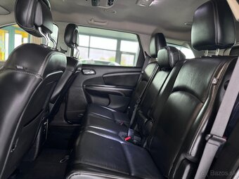 Fiat Freemont 2.0 AWD 125kw A/T 7-miestny - 8