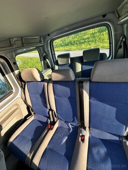 VW Caddy Life 1.9TDI - 8