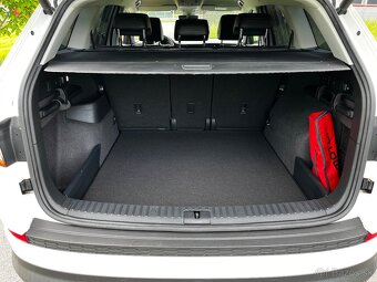 PREDÁM ŠKODA KODIAQ 2.0 TDi 140 kW - 8