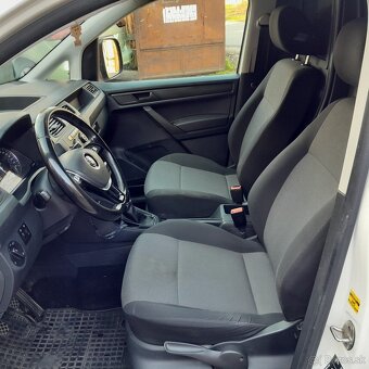 Volkswagen Caddy 2.0 TDI - 8