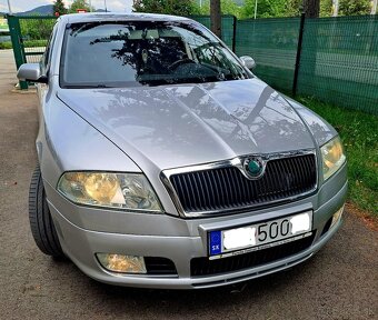 Predám SKODA OCTAVIA - 8