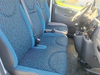 FIAT SCUDO 2,0HDI MAXI VYSOKY 2010 ROK - 8