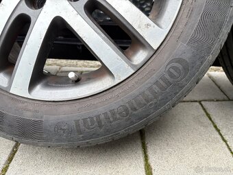 Elektrony vw touran 205/55 r16 5x112 - 8
