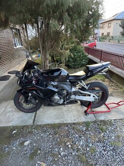 Honda CBR 1000 rr - 8