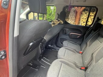 Peugeot Rifter 1.5 BlueHDi 130 GT Line - 8